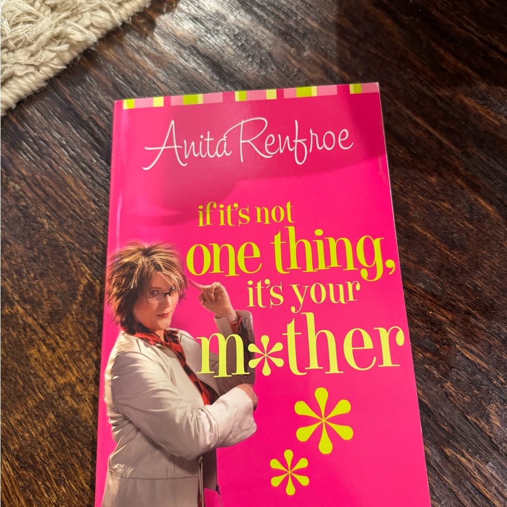 Anita Renfroe Pink Book